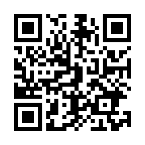 TwitterのアカウントのQRコード作った