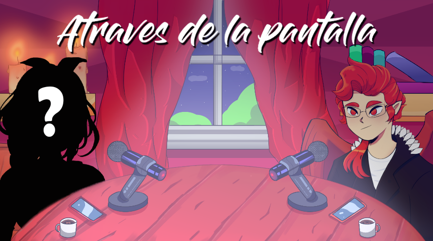 | ATRAVES DE LA PANTALLA T2 EP1|
 
INICIO DE TEMPORADA | Comenzamos un nuevo año y con eso la segunda temporada !! Descubre quien es nuestro primer invitado especial, hoy a las 9:30 pm 🇵🇪   NO TE LO PIERDAS YA MISMO. 

Comenta quien crees que estará para la segunda temporada 👀