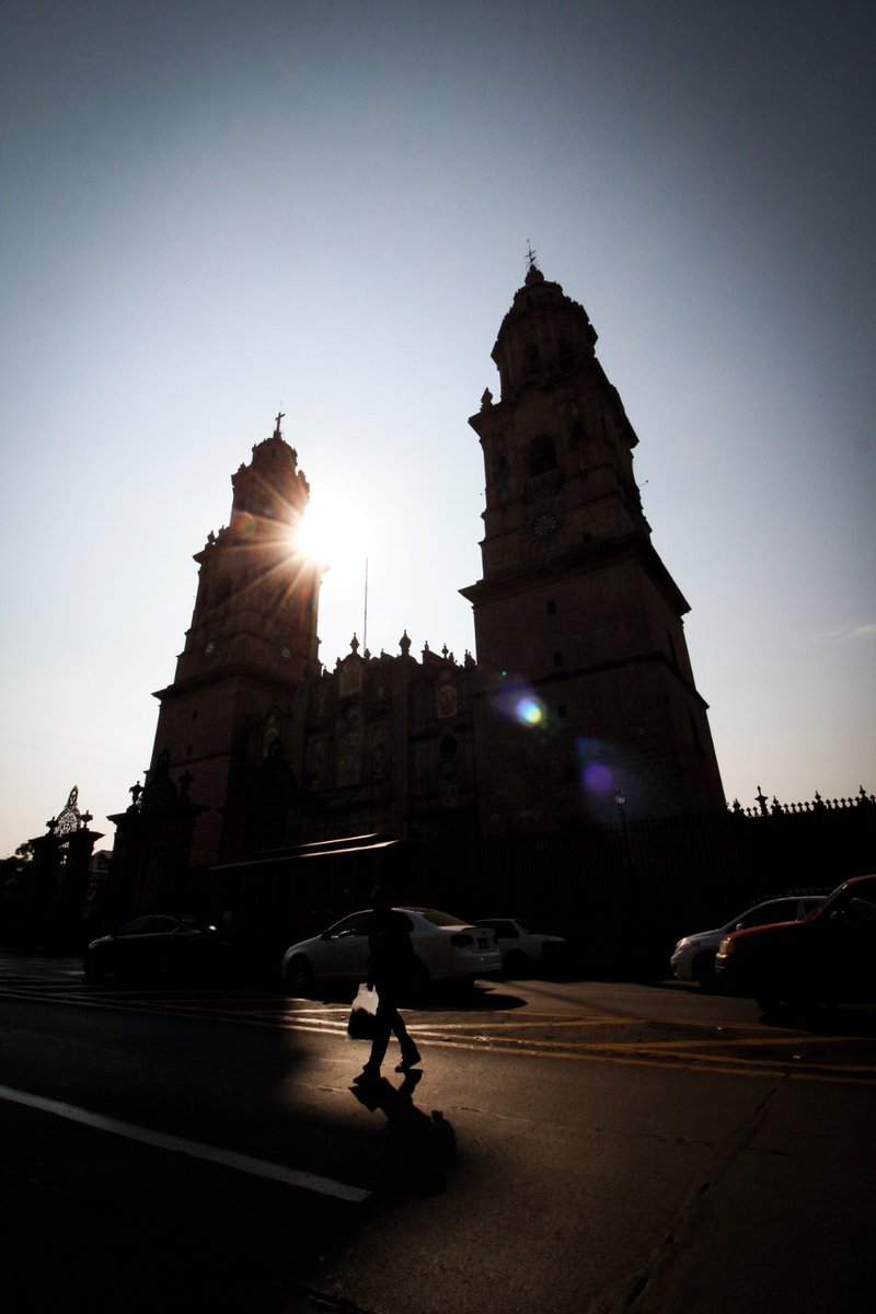 adolfoury's tweet photo. Morelia #fotografia #canon #fotografos #Morelia #Atardecer https://t.co/C6DQVDiopA