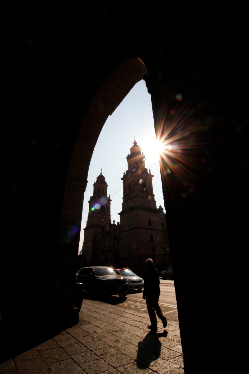 adolfoury's tweet photo. Morelia #fotografia #canon #fotografos #Morelia #Atardecer https://t.co/C6DQVDiopA