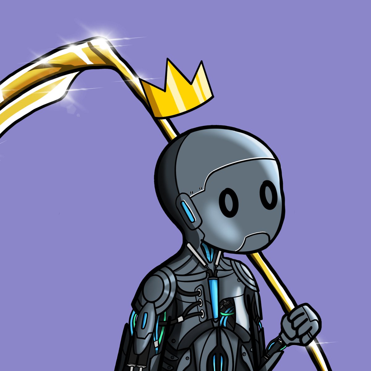 <a href="/cypherj/"></a> <a href="/GhostfaceNFT/">GHOSTFACEKILLA</a> for sure. Never seen a community that still vibes after being rugged like them. 

And the art by <a href="/The_SolCat/">Sol Cat 😼</a> (IIRC) is great.