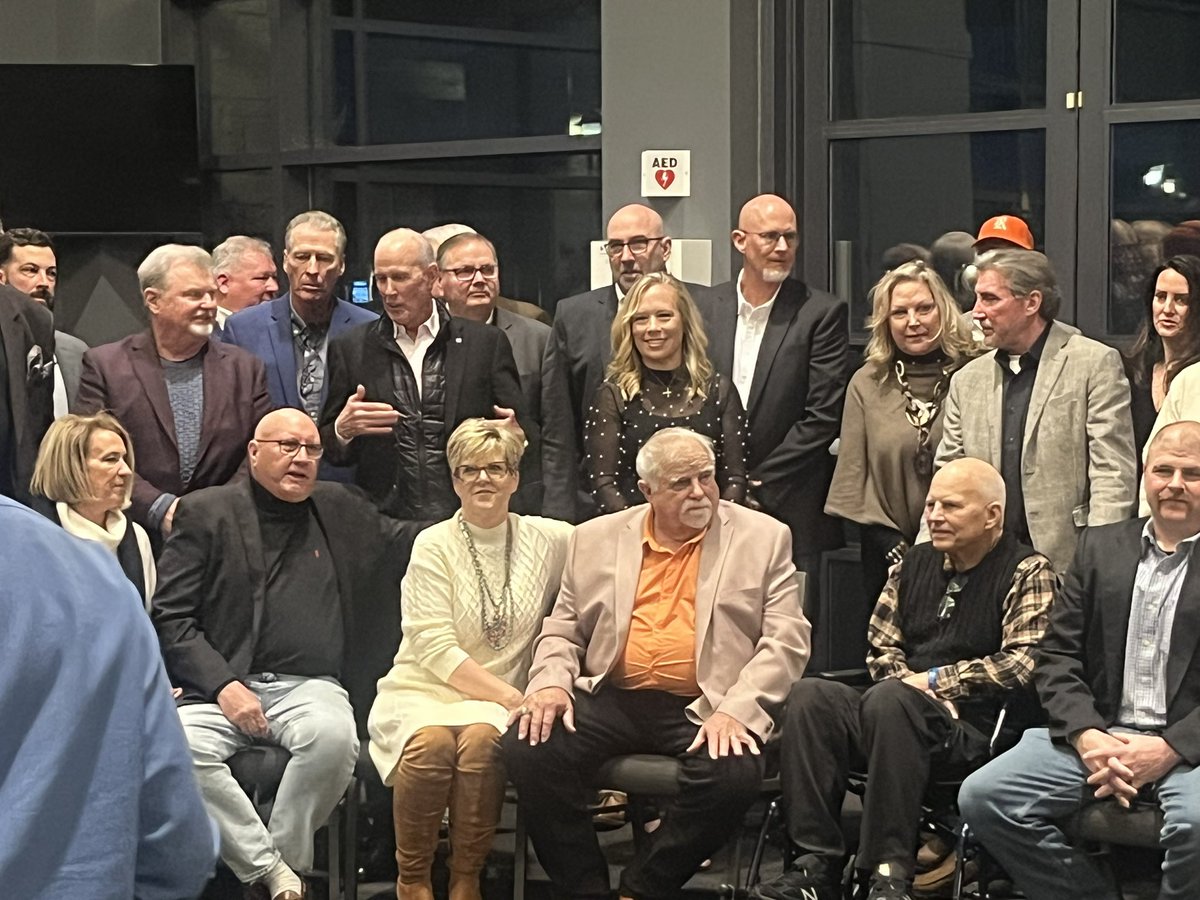 BRose2344's tweet photo. Congratulations to Coach Talley on his induction to the @THSBCA Hall of Fame
#StealFirstBase
@Rockbaseball 
#JFND https://t.co/JohLR24oaS