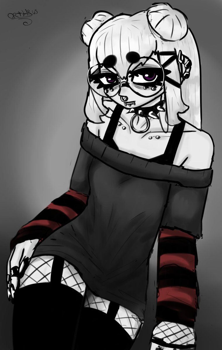 OrthrusIm's tweet photo. aurelian #art #oc #digitalart https://t.co/GQXRmA93VW