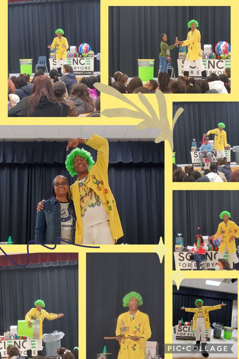 Thank you @Science4Every1 for captivating and engaging our @CESMustangs1 scholars and staff during the PBL Kickoff today! It was phenomenal!!!😁 @ANicoleCanty @STEMSLC