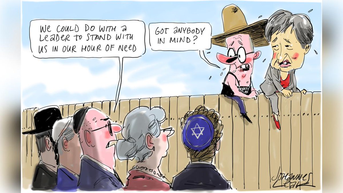 tonybennerOZ's tweet image. It&apos;s not happening.  #AlboMustGo