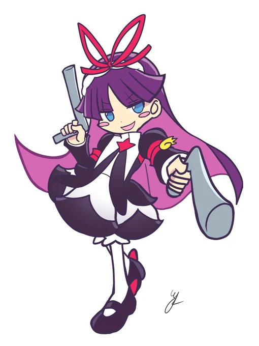推し描いた、なつかしー 