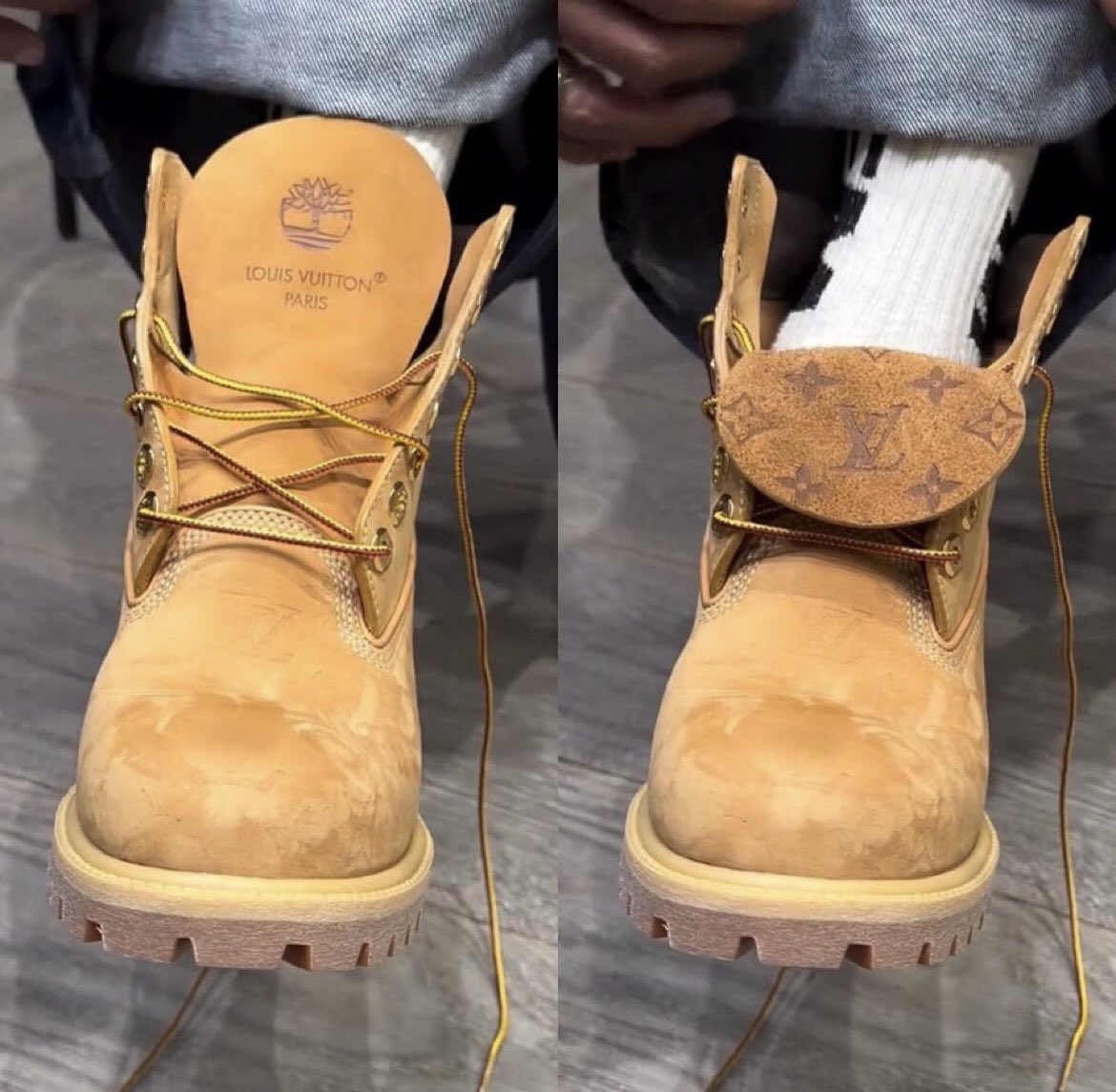 Timberland pharrell williams sale