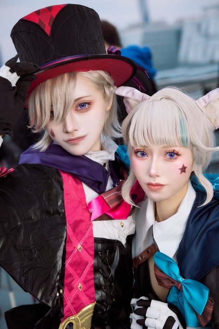 Twitterのコスプレ画像24