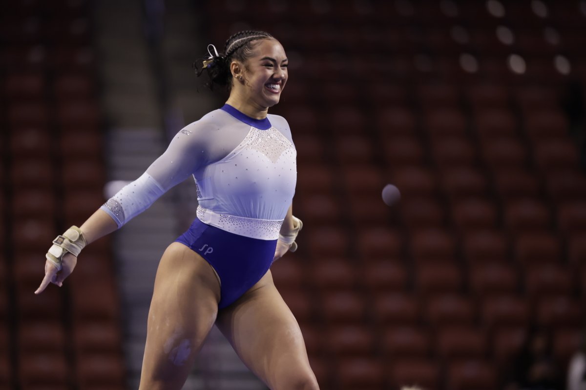 Carolina Gymnastics tweet media