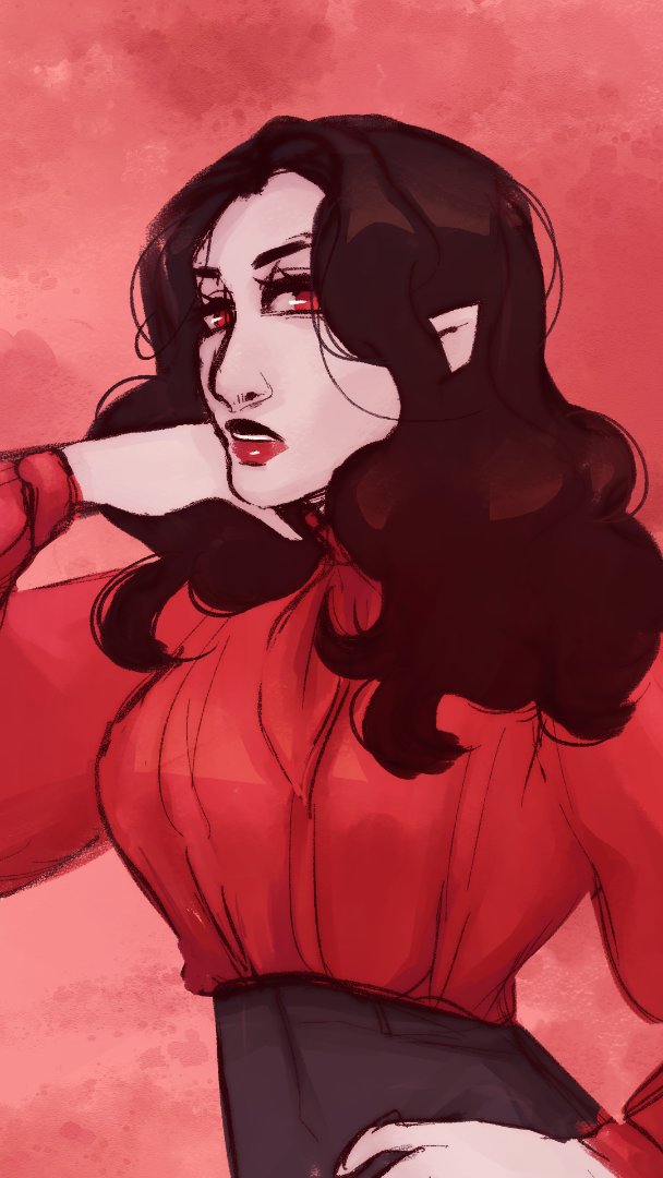Glaceative's tweet photo. And Reanne from @birdytheartist 's Bloodstone!
Read the webtoon here: https://t.co/dQarnKNIwV
@webtooncanvas #canvasweek #webtoonmystyle #canvaswebtoon https://t.co/BFIGlCdpBM