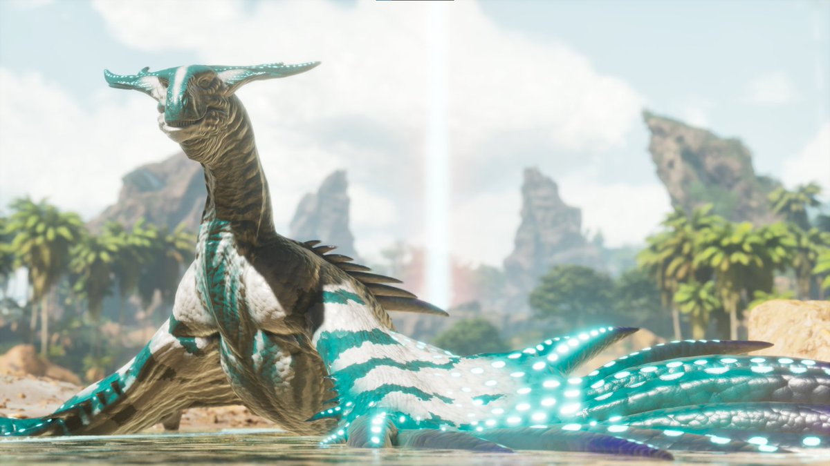 ARKSurvivalNews's tweet photo. 📢 #ARKSurvivalAscended

Full server transfers on official servers across all platforms will be enabled on January 24th. Once enabled, players will be able to download items and creatures onto the map without restriction. https://t.co/GGSaHS1mvc
