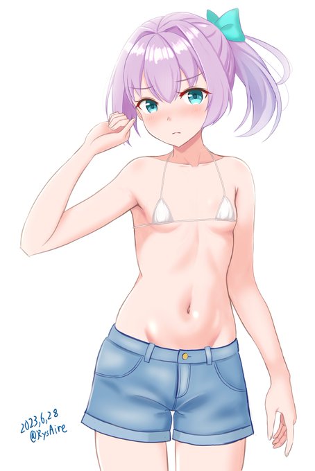 無いのなら
自分で興そう
ホトトギス

※再掲

#あなたのちっぱい作品を見せてください 