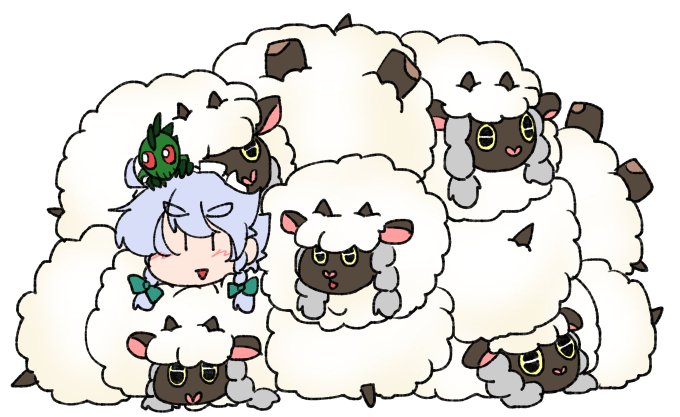 「羊」のTwitter画像/イラスト(新着｜RT&Fav:50)｜3ページ目