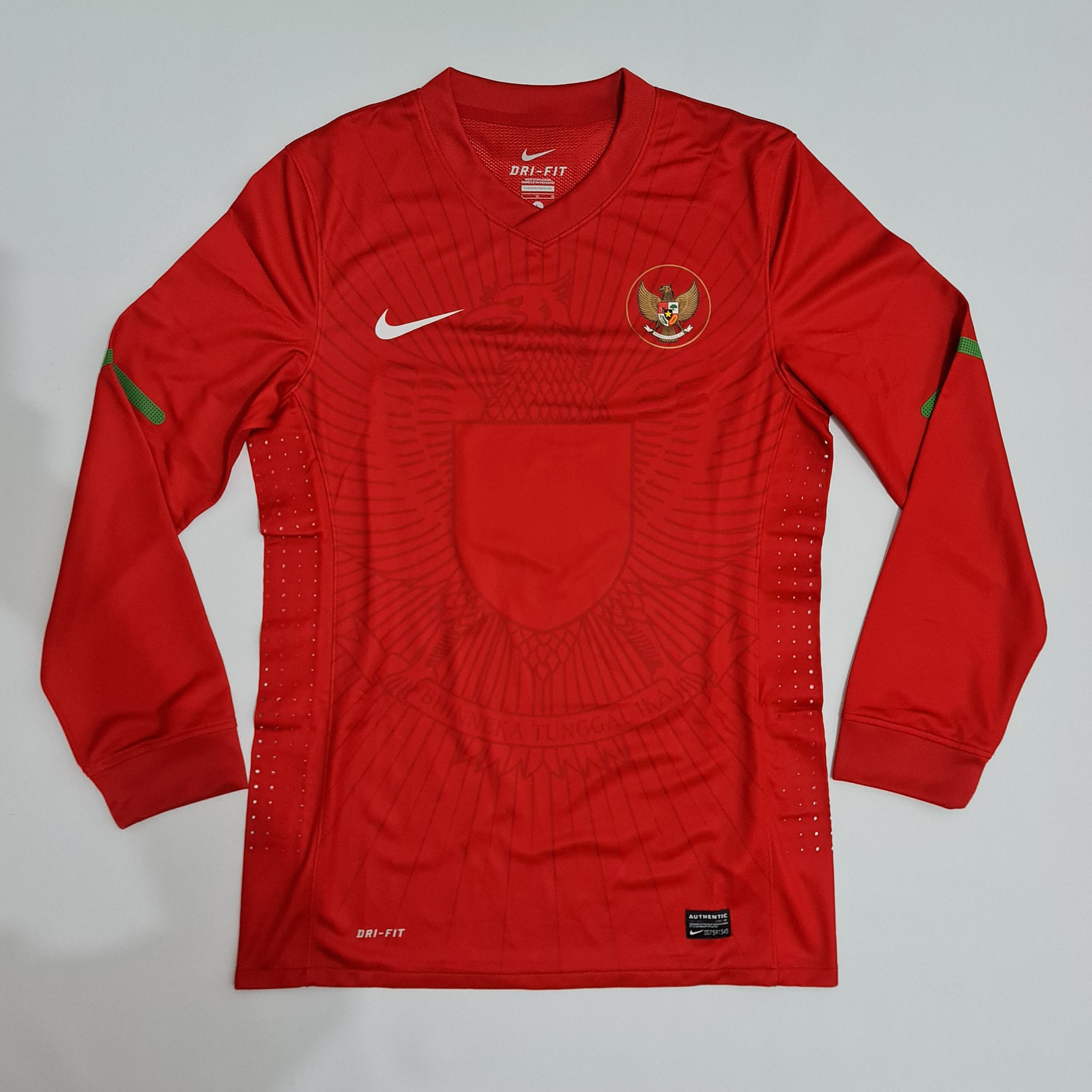 Jersey indonesia nike discount