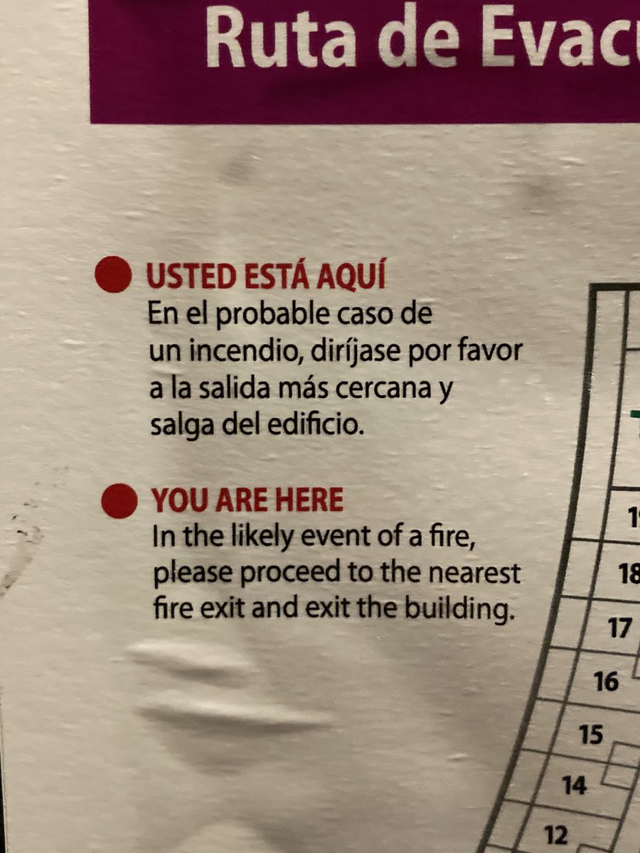 Should I be worried?
