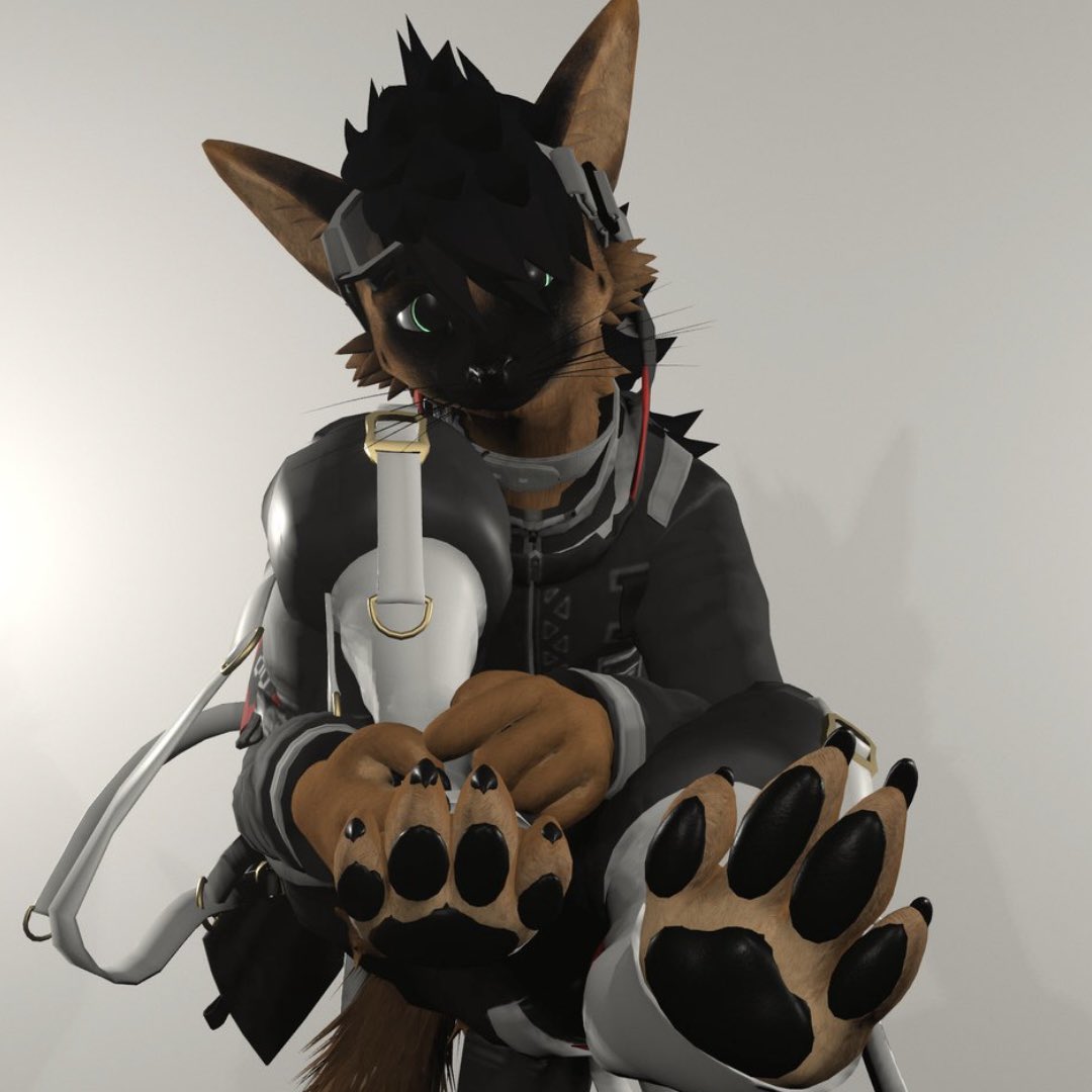 BaxterBax101's tweet photo. Public Avatars
After take a long brake of burn out, I will finally start updating all avatars and fixing issues with them! This also means once the main base has been updated I will start coms once again! Thank you all and hope for an amazing 20224
#vrchatfurry #rexouium #DigiRex https://t.co/FiNFsUjAnC