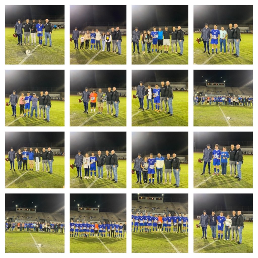 6-0 win for boys soccer over John Carroll on senior night. <a href="/SRHS_MensSoccer/">SRHS Boys Soccer Team</a> <a href="/SRHS_SHARKS/">Sebastian River HS</a> <a href="/TeachersRock100/">C.C.</a> <a href="/JThimmer/">James Thimmer</a>