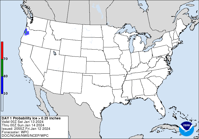 LimWeather's tweet photo. D`
WPC #WinterWX outlook MDT risk of #FreezingRain resulting in .25" of #Ice accumulation in NW #Oregon state esp near the populated cities of #Salem, #Eugene, #Corvallis, #SpringfieldOR, #AlbanyOR
#Wxtwitter #ORwx #WinterStorm #IceStorm #PNW #PNWwx https://t.co/SkA3kI7QOI