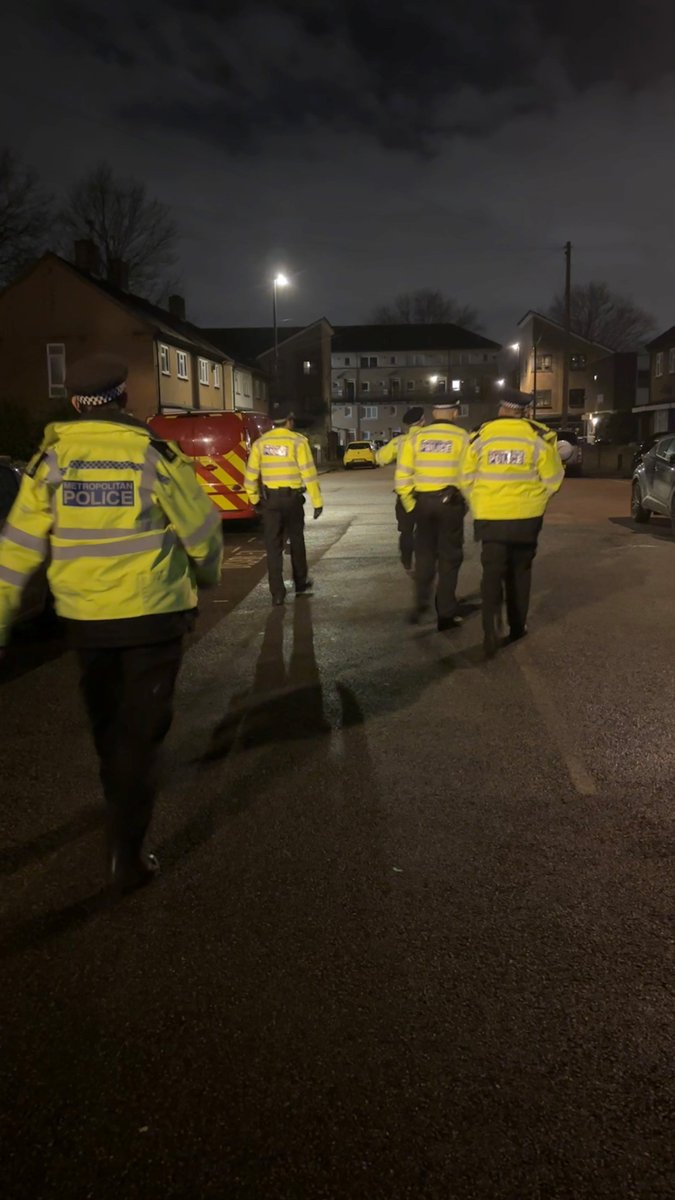 New Cross Policing Team tweet media