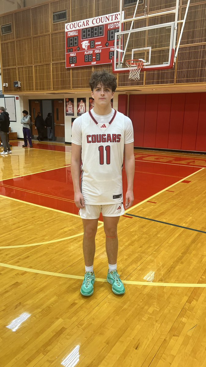 2 much <a href="/JohnLClark_/">John Clark</a> down the stretch as <a href="/KCainHoops/">Klein Cain Boys 🏀</a> defeated <a href="/TomballHoops/">Tomball Cougar Hoops</a>       <a href="/_nick_delgado/">Nick Delgado</a> &amp; <a href="/KoyeRondeno/">Koye Rondeno</a> hitting big shots to close out the game!  

Jordan Conner filled it up 4 Tomball
<a href="/david_darkooo/">David Darko</a> ran the offense &amp; <a href="/JuanDivo2/">Juan Divo</a> &amp; Ruiz was big also on both sides! 

72-66