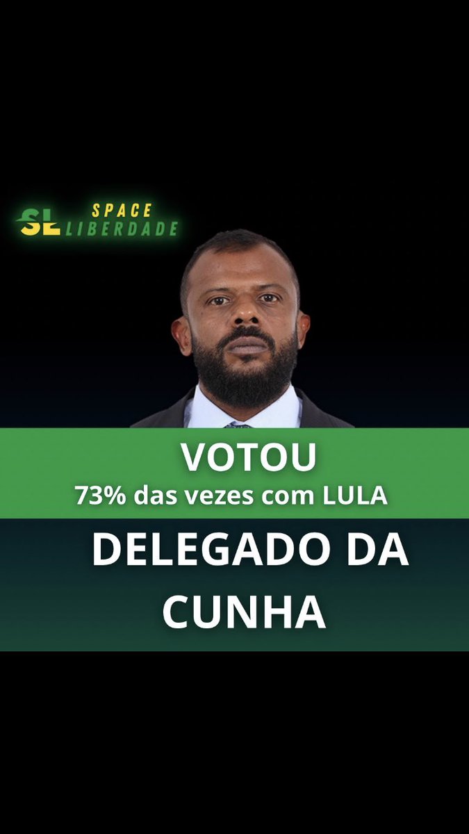 coxa1313's tweet photo. @DacunhaDelegado APROVEITE BEM SEU ULTIMO E UNICO MANDATO #NaoVoteEmTraidores https://t.co/QIEGc5po82