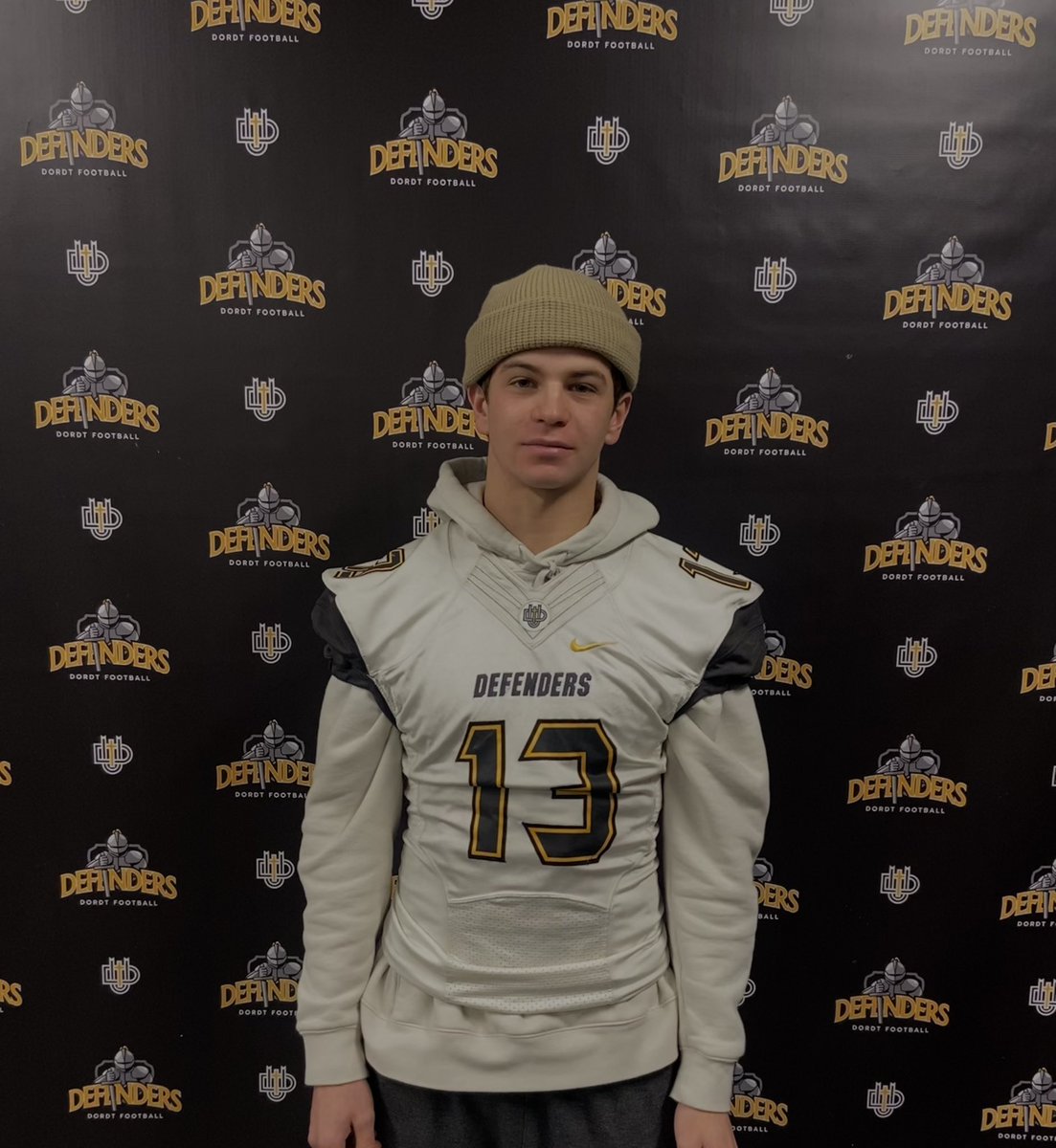 Blessed to have received my 3rd offer to continue my football and academic career at <a href="/dordtuniversity/">Dordt University</a> 
God is good