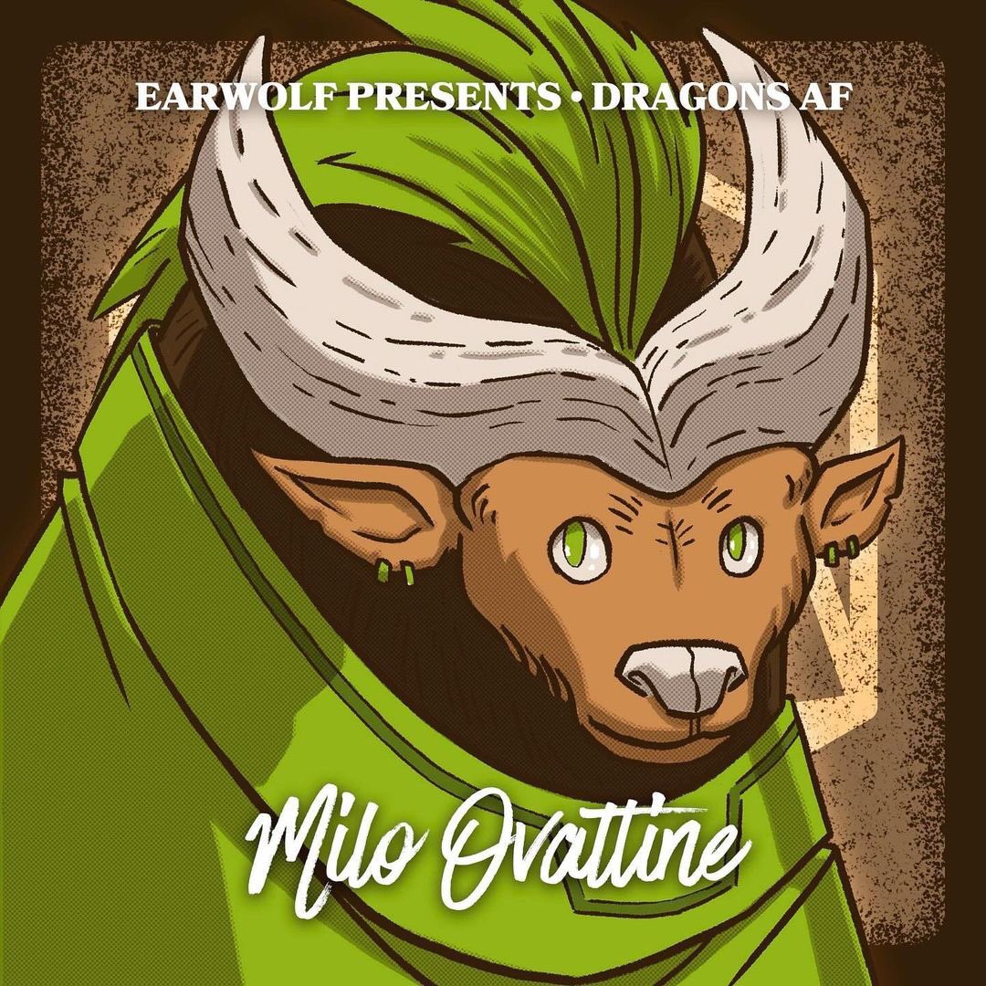 AsianAFshow's tweet photo. The next episode of @Earwolf Presents: DRAGONS AF! An Asian AF #DND Podcast 🐉 is NOW AVAILABLE!

The adventure continues in Episode 2 with three new characters, @ToeKneeBeans, @alexsongxia, &amp; Allyn Pintal, led by Dungeon Master Chuck Maa!

🎧 LISTEN HERE: https://t.co/MphKDNJj2Q https://t.co/z7AYCyK2Ew