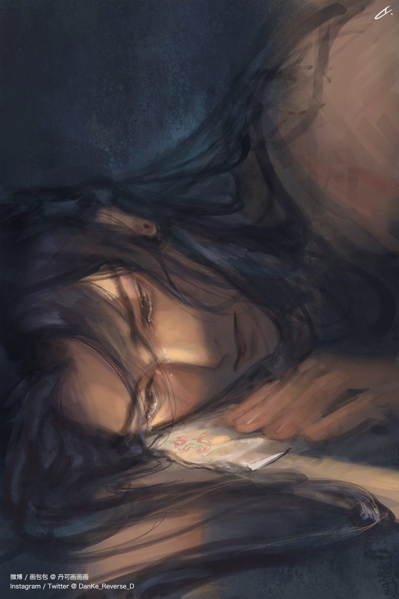 DanKe_Reverse_D's tweet photo. 60days Drawing Challenge   
Chu Fei.
Day 13 Reference ©FKINGWILD
#2ha #ranwan #chuwanning https://t.co/F5o316r78r