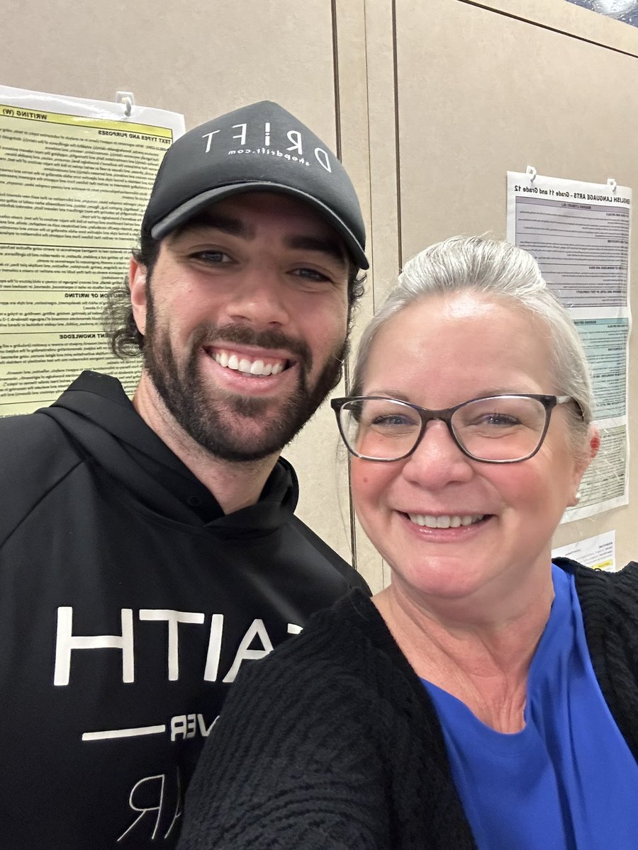 Mrs. Christian tweet media