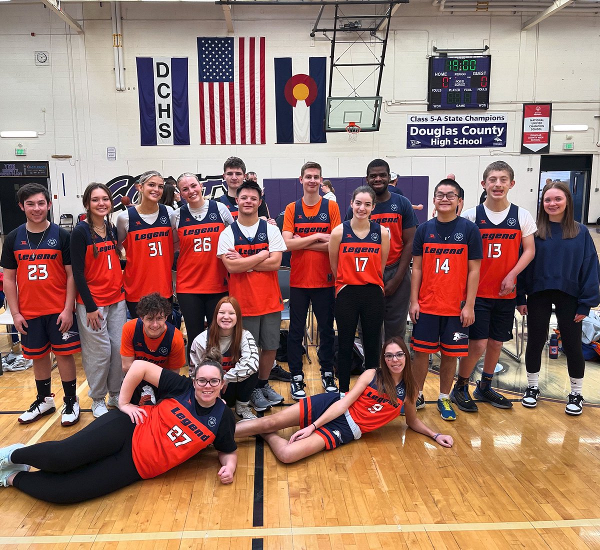 Legend Unified tweet media