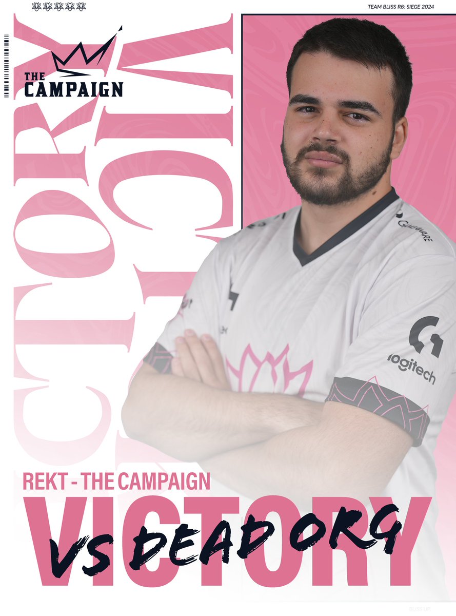 Team Bliss tweet media