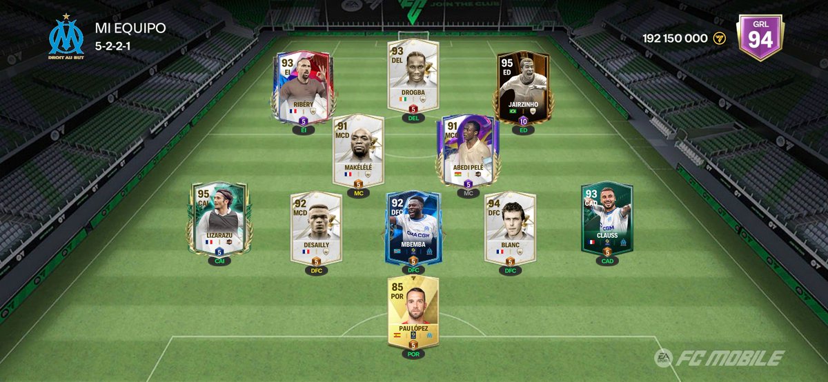 Full Olympique de Marsella
Se agradece RT 
<a href="/tutiofifa/">Tío Fifah 🇨🇴 🇵🇸 حرة</a>