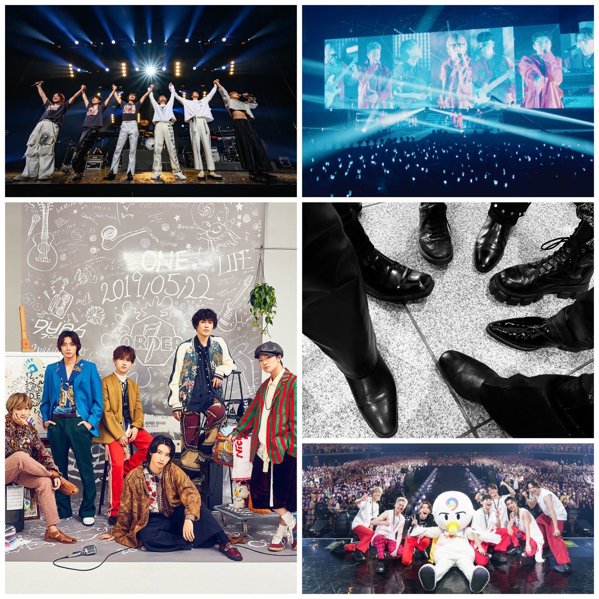ymgremon_C's tweet photo. 3周年おめでとう✨
この一年間は本当色々あったけど、でも今も変わらず幸せです♡
これからもたくさ���の景色をみんなで見よう！

踏み出せ　前へ前へ　Don't look back🔥

 #SevenOrderメジャーデビュー3周年
#7ORDER https://t.co/J6xs9ejLzm