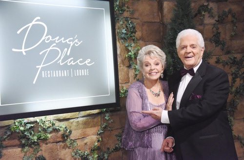 SourceRyan's tweet photo. From #Days of our Lives Publicity:

It is with a heavy heart that we share the passing of our beloved Bill Hayes.  

One of the longest running characters on Days of our Lives, Bill originated the role of “Doug Williams” in 1970 and portrayed him continuously throughout his life. He and his wife, Susan Seaforth-Hayes, remained the foundation of the Williams-Horton family spanning more than 50 years.

Executive Producer Ken Corday shares, “I have known Bill for most of my life and he embodied the heart and soul of Days of our Lives. Although we are grieving and will miss him, Bill’s indelible legacy will live on in our hearts and the stories we tell, both on and off the screen.”

June 5, 1925 – January 12, 2024