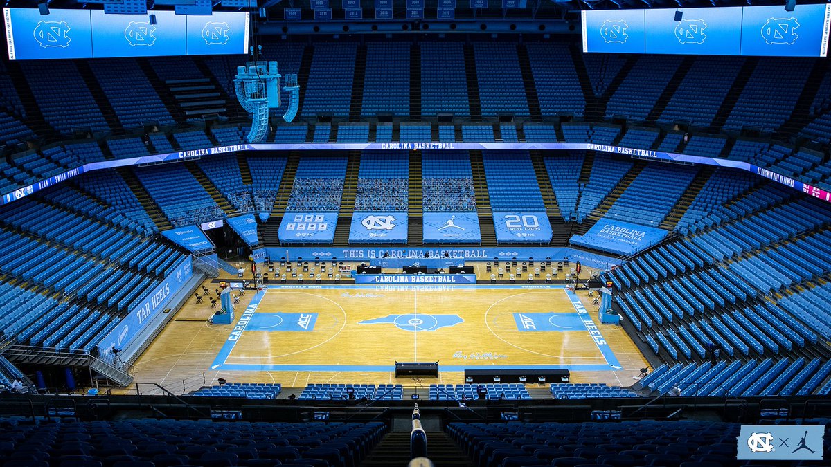 AllTarHeelDan DeWitt tweet media