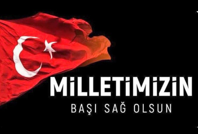 Yarınlar var olsun diye yarınlarından vazgeçen yiğitler.. 

Pençe-Kilit Harekat Bölgesi'nde hain teröristlerle çıkan çatışmada Şehit olan askerlerimize Allah’tan rahmet, ailelerine sabırlar diliyorum. Yaralı askerlerimize Rabbim şifa versin. 
Milletimizin başı sağ olsun.