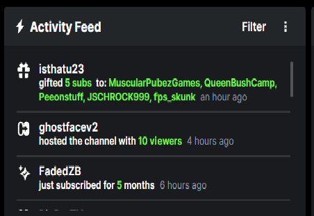 Another fun night streaming ,thank you guys for making it even better!
💚
Kick community is the best 🤜🤛
Kick.com/fadedzb
Kick.com/ghostfacev2
Kick.com/isthatu23