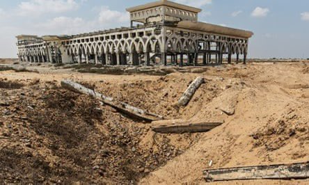 Reminder to everyone who claims that Israel only went after Gaza when Hamas gained control: Israel bombed the Gaza airport in 2001.