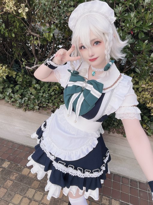 Twitterのコスプレ画像26
