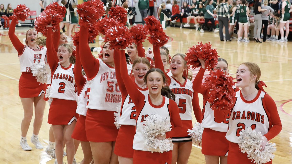 VoelzJames's tweet photo. The boys and girls DRAGONS basketball teams defeated Pendleton Heights tonight. It was a fun night at NPHS!! @SouthernHancock @llantrip @MooreNPJH @twhitaker25 @NPHSPhysics @nphsgirls_hoops @NPHS_students #WeAreDragons https://t.co/dFsmvBNDFM