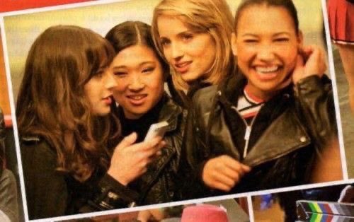 you will always be a part of us, naya. we love you forever <3