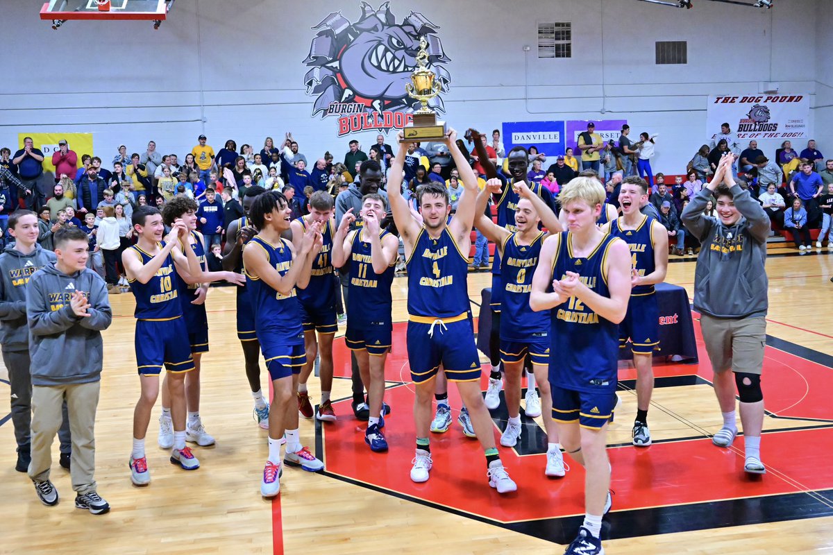 CZ_the_Image's tweet photo. @DCA_Danville @DCAathletics @dca_warriors boys add to the hardware with an All-A 12th Region Championship! https://t.co/IDuYDPMkal