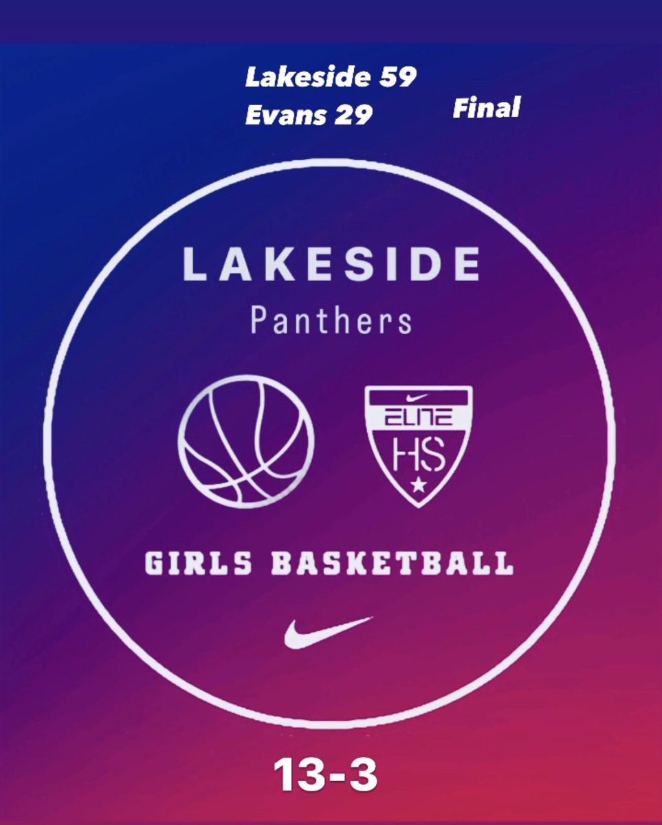 Lakeside Lady Panthers tweet media