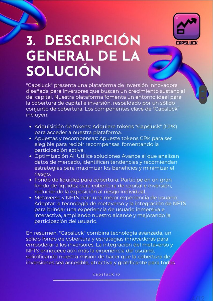 amor_doge's tweet photo. 🚀🔥Sigue el proyecto #CAPSLUCK por el lanzamiento mañana! 🔥🚀
No la vayan a perder! 💯💥
https://t.co/nWPO7zPOEr
@capslucktoken
$CPK #ETH #BTC #SOL #NFT #XRP https://t.co/AvvWLujw22