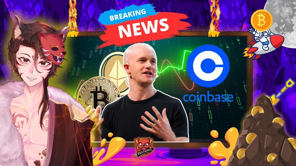 🚨Just In🚨

Coinbase's Expansion into Africa Set to Soar with New Partnership! #Coinbase #AfricaExpansion #CryptoNews #Partnership #Cryptocurrency #Blockchain #AfricanMarkets

📜Read More: 👉 go.tsgg.xyz/poe57d

#Bitcoin #BTC #Crypto #blockchain #web3 #nft