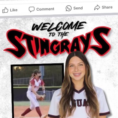 DestineyOrtega's tweet photo. #NewProfilePic
New year, new team, same goal! #softball #pitcher #miamistingrays https://t.co/KeyD7EvpBq