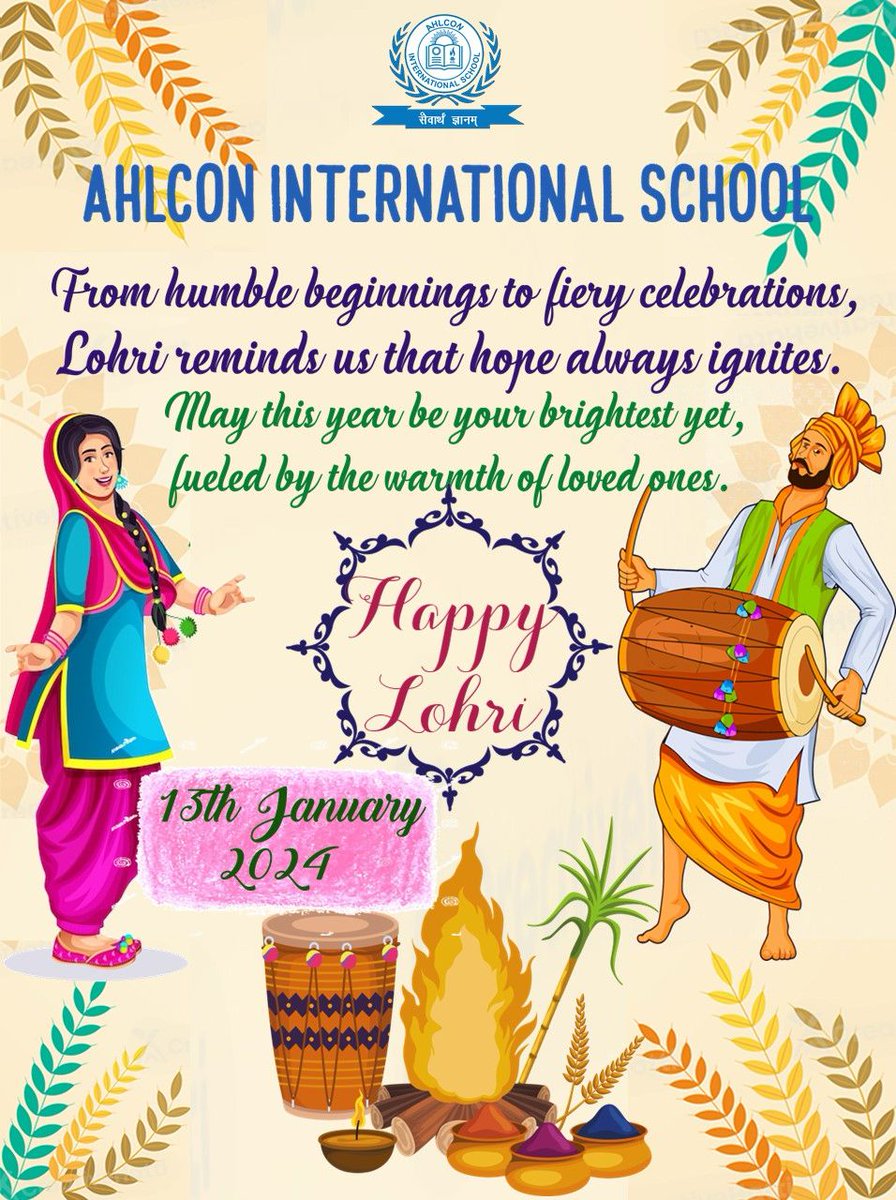 AhlconIntl4SDGs (@sdg4all) on Twitter photo Itโs time to celebrate the festival of Lohri, as vibrant as the flames themselves, bringing families and communities together. Let's pay gratitude to the Sun God for this harvest season #HappyLohri. <a href="/ashokkp/">Ashok Pandey</a> <a href="/y_sanjay/">Sanjay Yadav</a> <a href="/pntduggal/">PUNEET DUGGAL</a> #Indianfestivities begin 2024 Itโs time to celebrate the festival of Lohri, as vibrant as the flames themselves, bringing families and communities together. Let's pay gratitude to the Sun God for this harvest season #HappyLohri. <a href="/ashokkp/">Ashok Pandey</a> <a href="/y_sanjay/">Sanjay Yadav</a> <a href="/pntduggal/">PUNEET DUGGAL</a> #Indianfestivities begin 2024