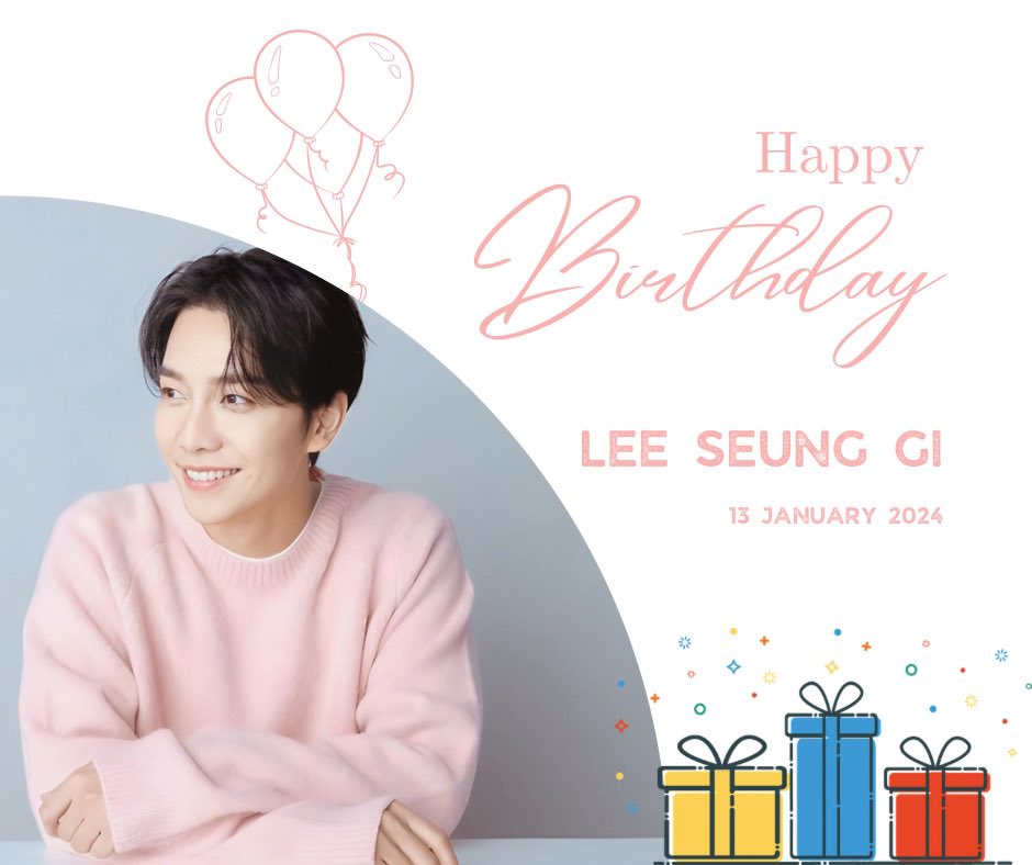 LSG_TH's tweet photo. #0113 สุขสันต์วันเกิด #อีซึงกิ #leeseunggi #이승기 
#이승기생일축하해요
#HappySeungGiDay
#LeeSeungGi1301 https://t.co/k6p1CKe5UN