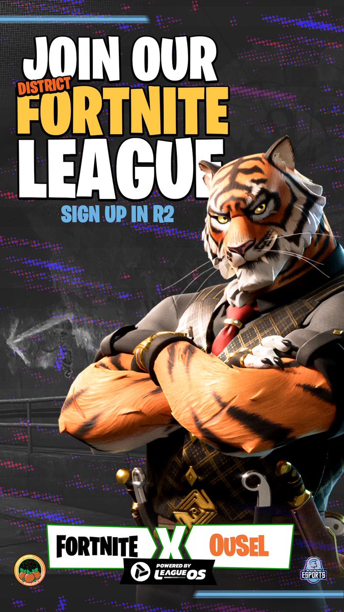 Mr. L is building a district wide comp. 

Are you game? Come see Mr. L in R2