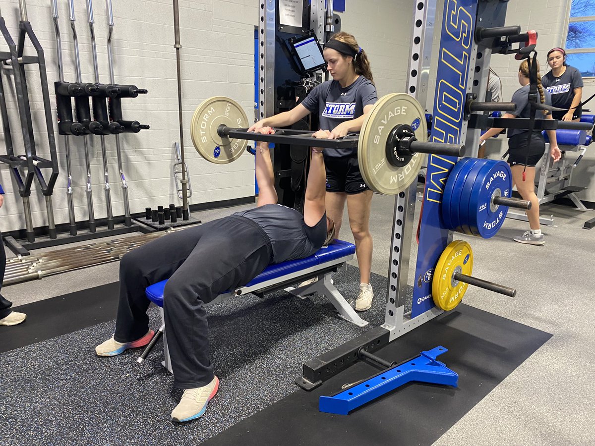 First week in the books! ✅

#BeTheChange | #L3 | #StormChaSE